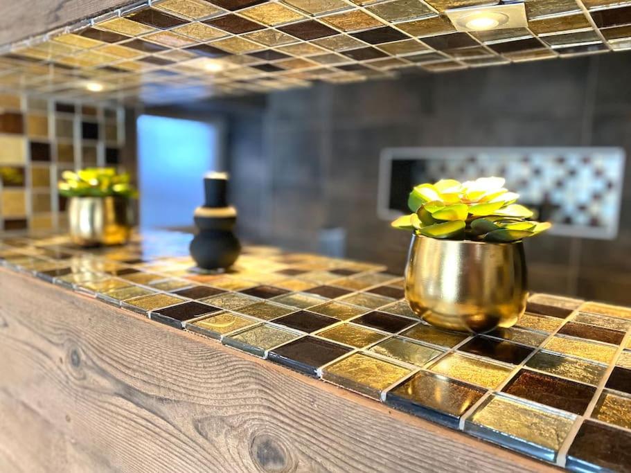 Gite Classe 4 Etoiles  La Maison Du Tonnelier Oberbronn Kültér fotó
