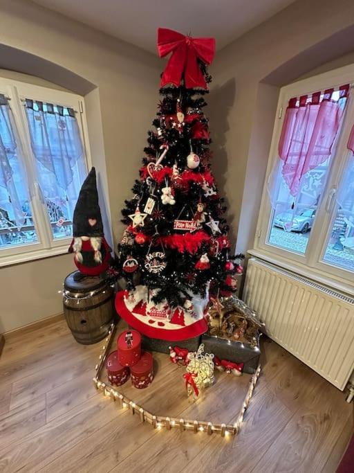 Gite Classe 4 Etoiles  La Maison Du Tonnelier Oberbronn Kültér fotó