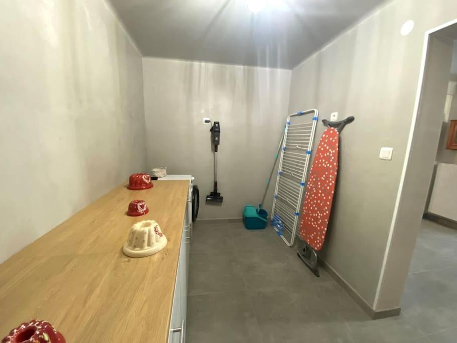 Gite Classe 4 Etoiles  La Maison Du Tonnelier Oberbronn Kültér fotó