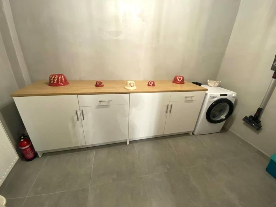 Gite Classe 4 Etoiles  La Maison Du Tonnelier Oberbronn Kültér fotó