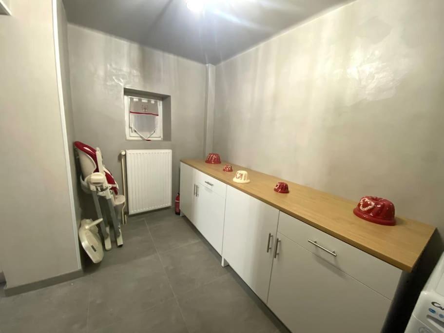 Gite Classe 4 Etoiles  La Maison Du Tonnelier Oberbronn Kültér fotó